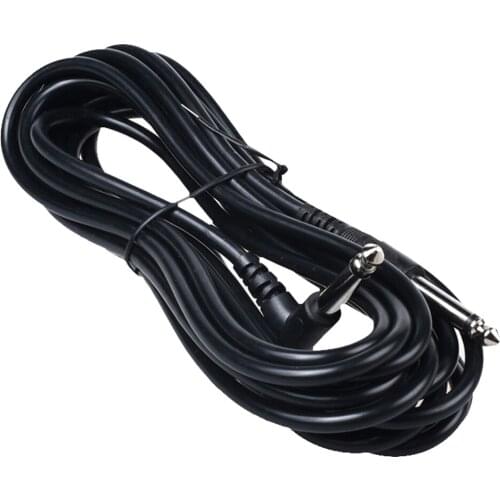 Musical Instruments Electric Guitar & Bass Cable, Guitars Amp Cord for Acoustic guitar bass and pro audio equipment