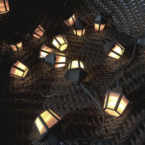 GEFENSI LED String Lights