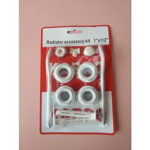 Radiator accessory kit radiator deflector boards fittng bolt 11 pc