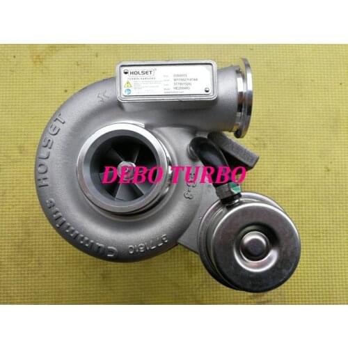 NEW GENUINE HE200WG 3779515 3796172 5350913 Turbo Turbocharger for FOTON LIGHT TRUCK ISF2.8 2.8L 105KW 115KW 125KW
