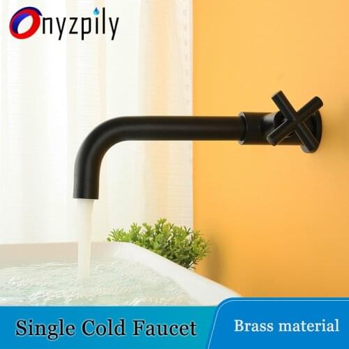 Onyzpily Gold Bath Faucets