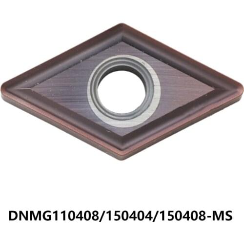 Original MITSUBISHI DNMG 150404 150408 DNMG110408 DNMG150404 DNMG150408 MS US735 VP15TF Lathe Cutter Carbide Inserts Turning CNC