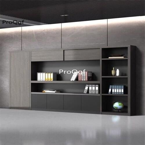 Prodgf 1Pcs A Set Luxury for you Office Document Cabinet Book Shelf
