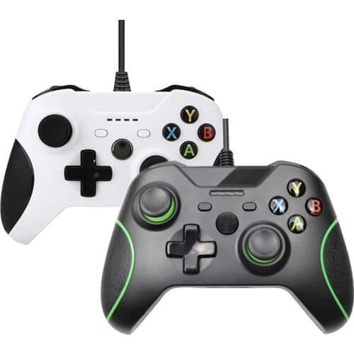 Wired Gamepad For Xbox One Controller Jogos Mando Controle Remote Joystick PC with Win7/8/10