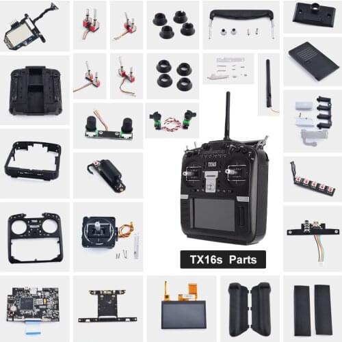 RadioMaster TX16S Original Replacement Parts Sensor Gimbals Radio Transmitter