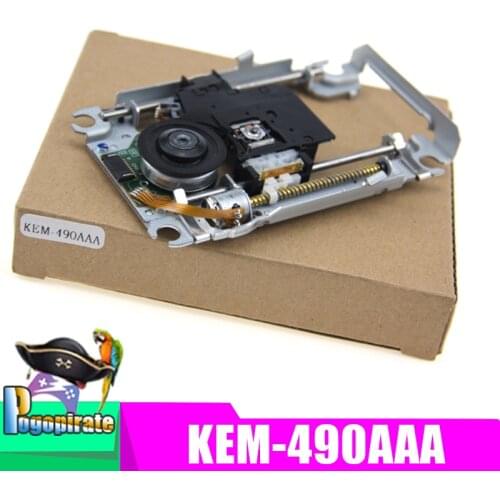 Blue Ray For PS4 KEM-490AAA KES-490A Laser Lens with Mechanism Single Eye KEM-490A