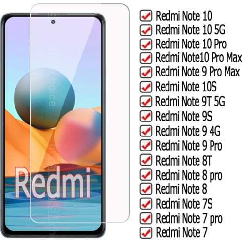 TUNGUNDUN Screen Protectors For Xiaomi Redmi Note 9T 5G