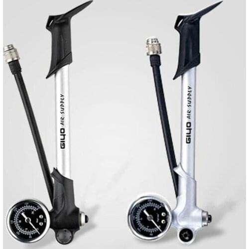 Bicycle Fork Pump High-pressure Pump Cycling Portable Pump Bike Inflator For Fork / Rear Suspension