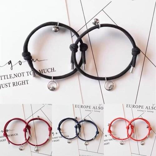 ZTMYHDHD Bracelets Red Thread