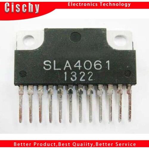 1PCS SLA4061 SLA4061N ZIP-12 original IC new original In Stock