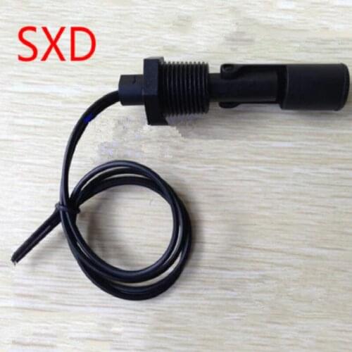 10pcs/Lot Wholesale New 110VDC Low Pressure Side Mount Horizontal Water Level Sensor Liquid Float Tank Pool