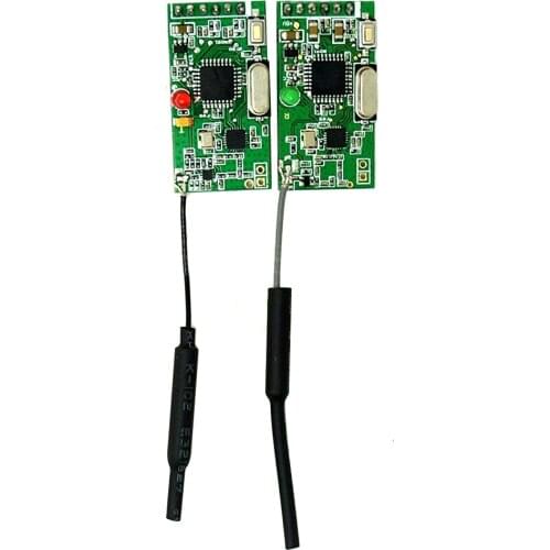 2.4G NRF24L01 Wireless Digital Audio Transceiver Module