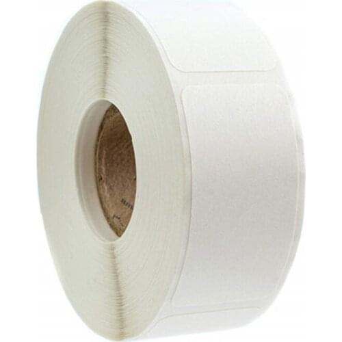 300 Pcs/Roll Blank DIY Label Sticker 1x2 Inch Scrapbook For Gift Paper Cup Mark Kitchen Refrigerator Food Label Sticker