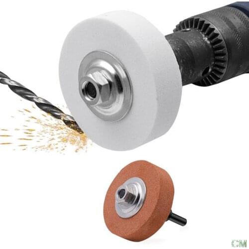 75mm Mini Drill Grinding Wheel Buffing Wheel Polishing Pad Abrasive Disc