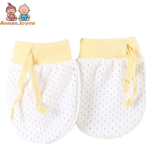Anna & Joyce Mittens For Babies