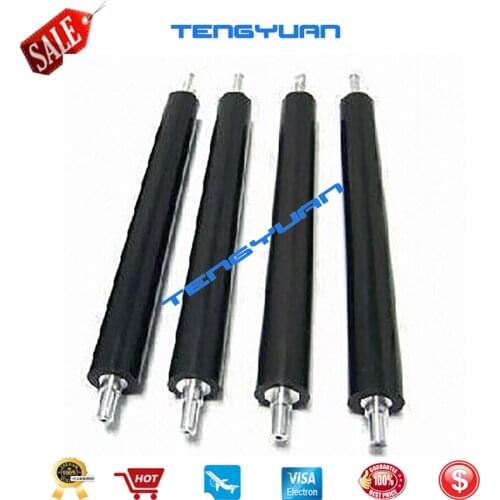 Free shipping wholesale lower sleeved roller 100% new original HP4700 4005 4730 Lower pressure roller LPR-4700 printer part