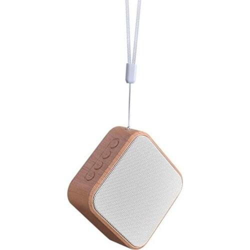 Bluetooth Speakers Outdoor Portable Subwoofer Speaker Mini HiFi Sound Music Speaker For Home Palm Bsize Support TF Loudspeaker