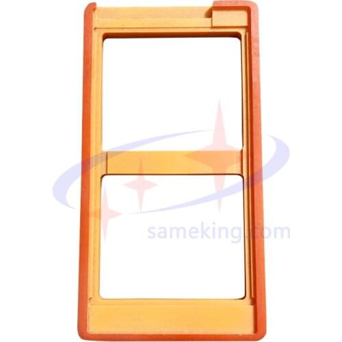 Wooden alignemend mold for samsung A5