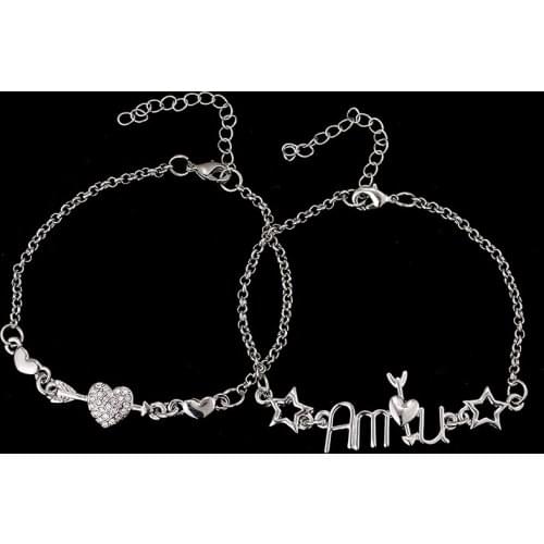Emmaya Pair Bracelets