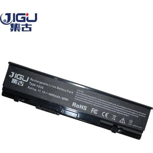JIGU Replacement Laptop Battery For Dell Studio 1535 1536 1537 1555 1557 1558 WU946 KM958 A2990667 312-0701 6 Cells