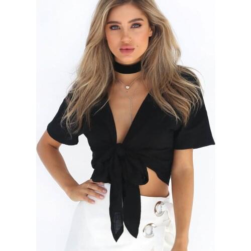 NEPLUSULTRA Women's Cropped T-shirts