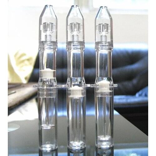 New product 3ml cosmetic bottle essential oil bottle skin care bottle