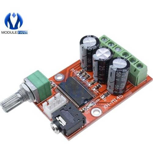 YAMAHA YDA138-E Amplifier Board Digital Two Channel Stereo power Amplifier Module miniatu Class D Audio Amplifier Board HD