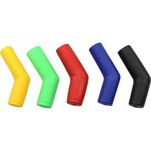 Motorcycle Gear Shift Lever Rubber Sock Cover Universal Shoe Protector