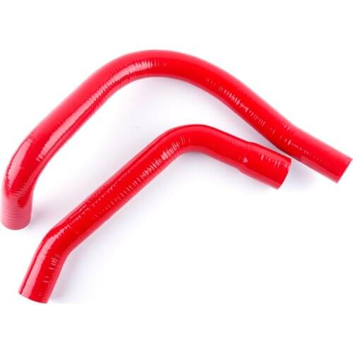 Silicone Radiator Hose Fit For 67-69 CHEVY CAMARO/FIREBIRD T/A V8 67 68 69 1967 1968 1969