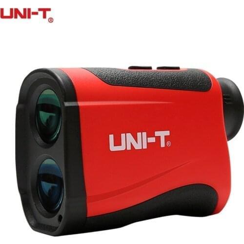 UNI-T Golf Laser Rangefinder Laser Range Finder LM1000 Telescope Distance Meter Altitude Angle