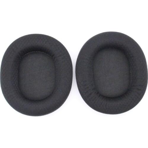 High-quality Earpads Replacement For Steelseries Arctis 3 5 7 Headphones Ear Pads Soft Memory Foam For Extra Comfort Earmuff