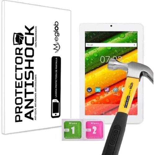 Screen protector Anti-Shock Anti-scratch Anti-Shatter compatible with Tablet Cube C1