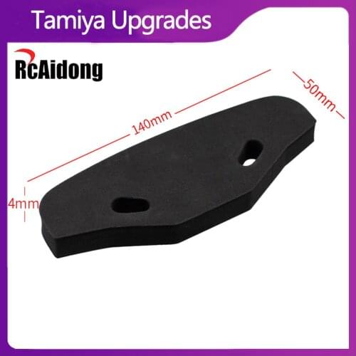 1/10 RC Car Urethane Front Bumper for Tamiya TT01 TT02 TGS 53683 OP683 51007 SP.1007