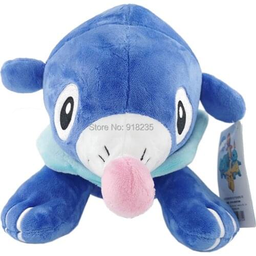 10/Lot Genuine Popplio 19CM Plush Doll Stuffed Toys