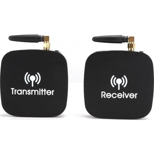 165MHz All Digital Total Bandwidth 6.75Gbps HDMI H.264 Wireless Transmitter Receiver audio/video signals to wireless WIFI signal