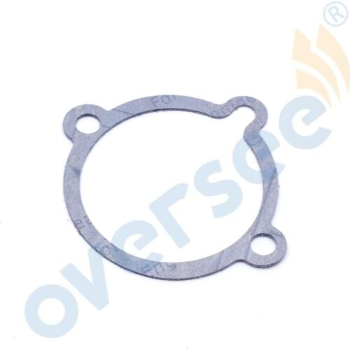 369-01214-0 For Tohatsu outboard motor water-pump base gasket 4HP 5HP