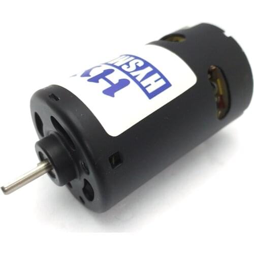 550 Micro Motor DC 7.4V High Speed 13000rpm Electric 6V-18V Mini Motors DC12V 12 Volt V Moter DIY Vehicles Ships Boat Model Dril