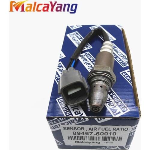 8946760010 89467-60010 Oxygen Air Fuel Ratio Sensor For Lexus ES330 RX400H Toyota Camry