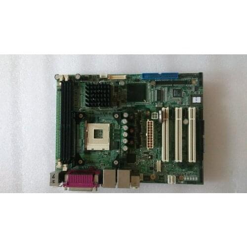 Advantech AIMB-640 Rev.A1 AIMB-640 dual network card industrial motherboard