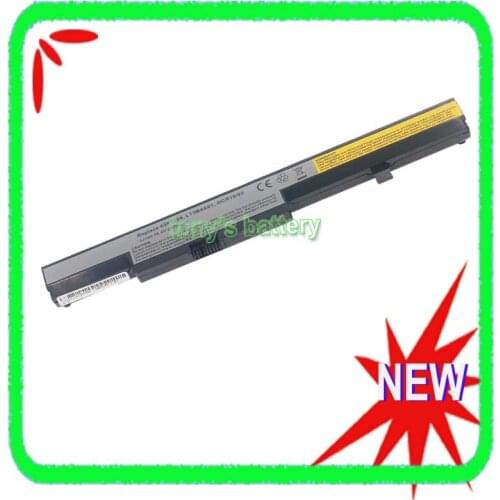 4 Cell Battery for Lenovo IdeaPad Eraser N40 N50 N40-30 N40-45 N40-70 N50-30 N50-70 M4450A V4400 V4400A L13S4A01 45N1185