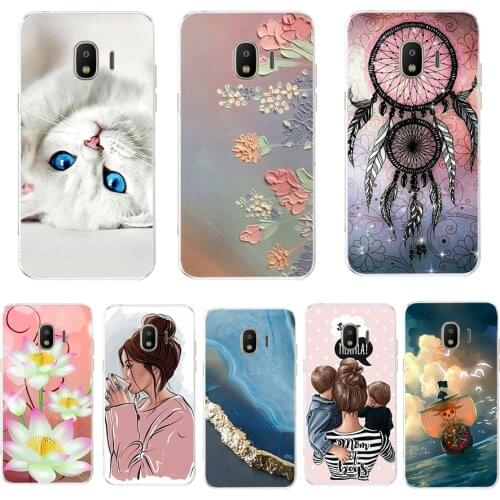 For Samsung J2 Core Case Silicon Soft TPU Back Phone Cover For Samsung Galaxy J2 Core 2018 J 2 SM-J260F J260F Coque Bumper