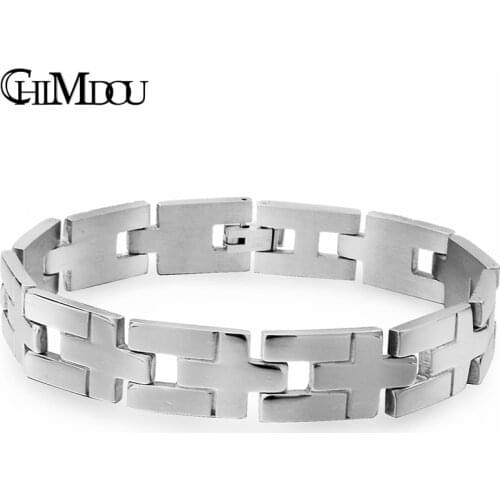 CHIMDOU Metal Bracelets