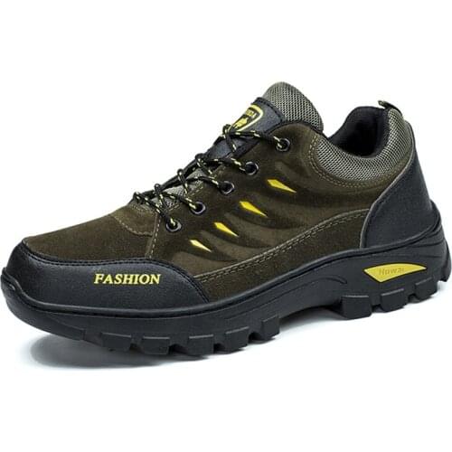 DAESPHETEL Trekking Boots
