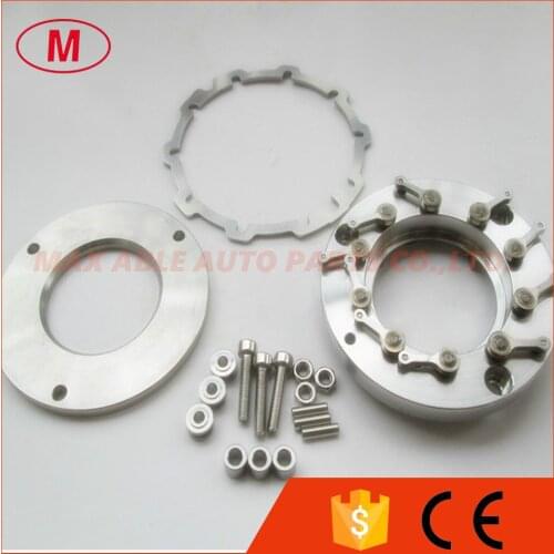 GT1544V 753420 723340-0011 740821-0001 723341-0012 753420-0003 753420-0002 753420 753420-5005S 740611-0003 Turbo nozzle ring