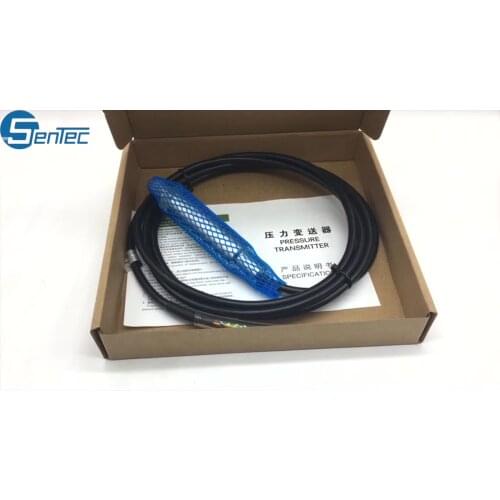 PM427 integrated Pressure and temperature transmitter 2 way 4-20mA output pressure & temperature sensor