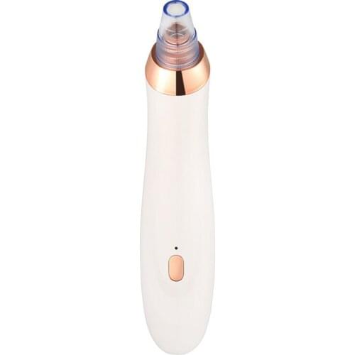 Product Description: MULTIPLE EFFECTS - The multi-function blackhead adsorber is a kind of beauty instrument combining with exf