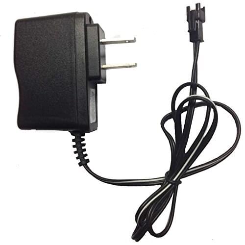 US 2.4Ghz RC Rock Crawler 4 WD Monster Truck Off-Road Vehicle Toy Charger