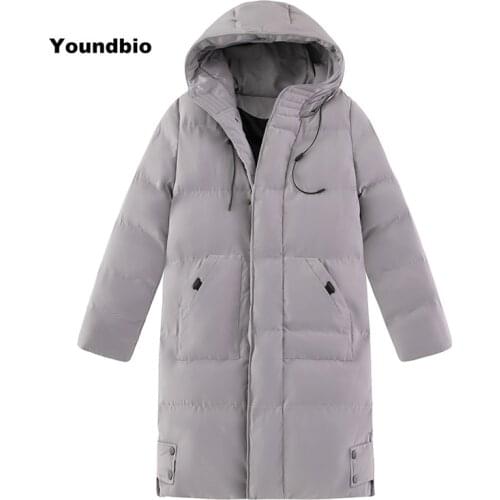 Youndbio Men's Sports Parkas China