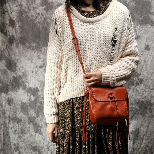 YourSeason Fringed Bags For Women