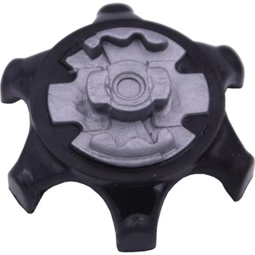 14Pcs/Lot Golf Spikes Studs Pins Turn Fast Twist Shoe Durable Replacement Set Ultra Thin Cleats Pins Golf Shoes Accessories